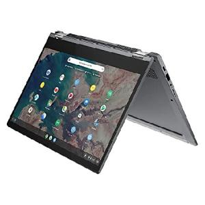 Lenovo Chromebook Flex 5 Convertible 2-in-1 Laptop 13.3 FHD Touch Display Intel N5205U Processor 4GB DDR4 RAM 64GB SSD Intel Integrated Graph_並行輸入