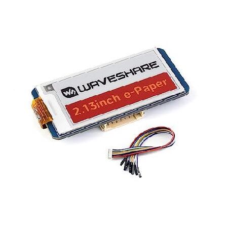 waveshare 2.13inch E-Ink HAT Black White Red Yello...