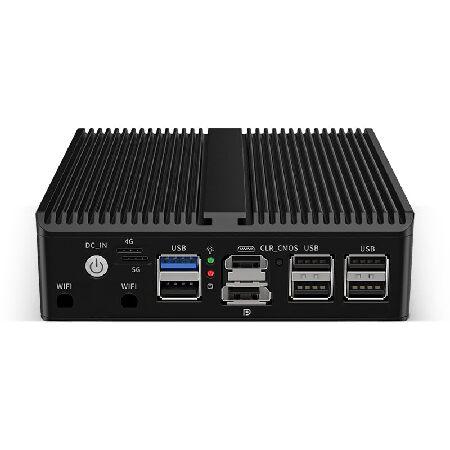 KINGDEL X12-2 Firewall Micro Appliance Mini PC Cel...