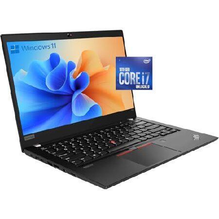 Lenovo Thinkpad T14 Business Laptop i7, Windows 11...