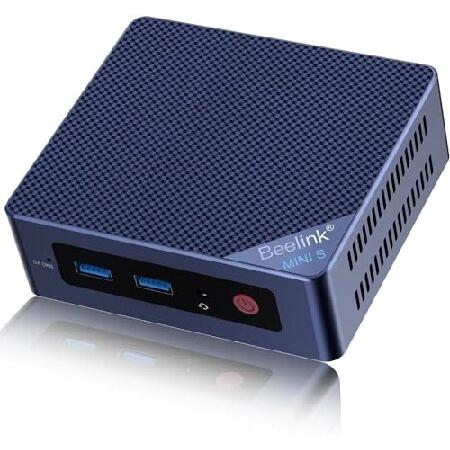 Beelink Mini PC, Mini S12 Pro Intel 12th N100(最大3....
