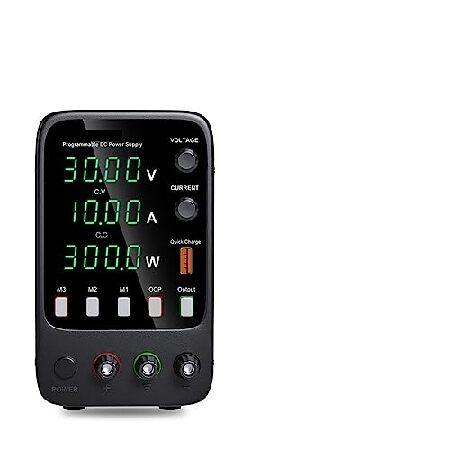 dc Power Supply DC Power Supply 30V 10A Adjustable...