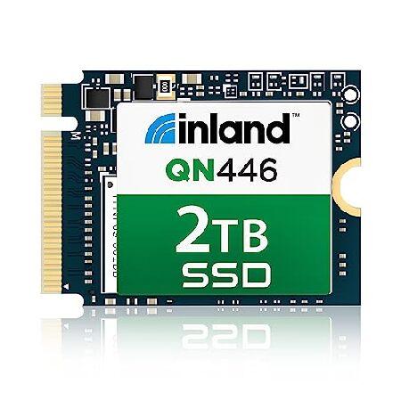 INLAND QN446 2TB M.2 2230 SSD PCIe Gen 4.0x4 NVMe ...
