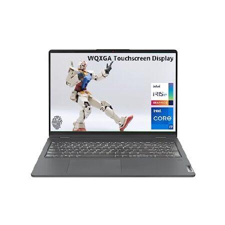 Lenovo IdeaPad Flex 5 2-in-1 Laptop, 16” WQXGA Tou...