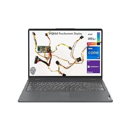 Lenovo Flex Business 2.5K 16" 2-in-1 Laptop, Touch...