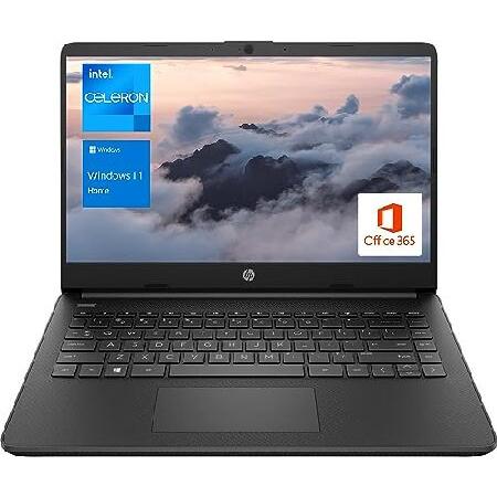 HP Portable Laptop, Student and Business, 14" HD D...