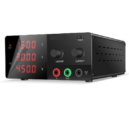 PULME dc Power Supply Lab Power Supply DC Adjustab...