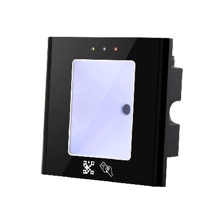 QR Code Scanner NFC Card IC/ID Card Static and Dyn...