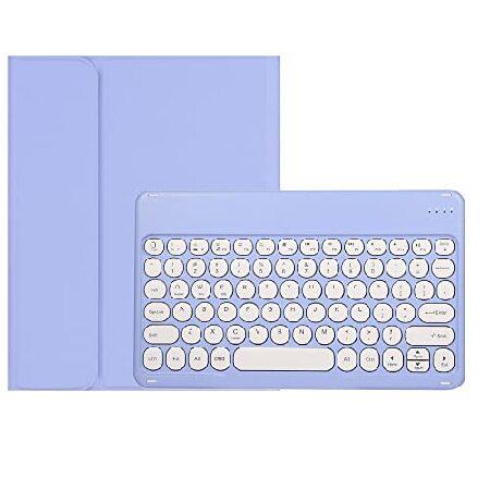 KMXDD かわいいキーボードケース iPad Air 11インチ M2/ Air 第5世代 第4世...
