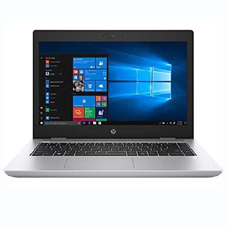 HP Probook 640 G5 14" FHD Notebook - Core i5-8365U...