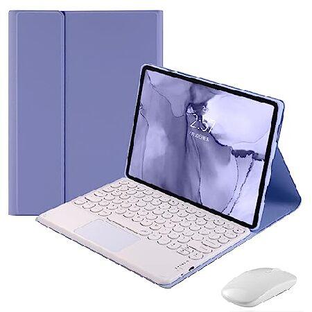 QYiiD Touchpad Keyboard Case for Xiaomi Pad 5 / Pa...