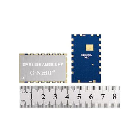 Lubeby Smart 2W Tier II ＆ Long Range DMR Walkie Ta...