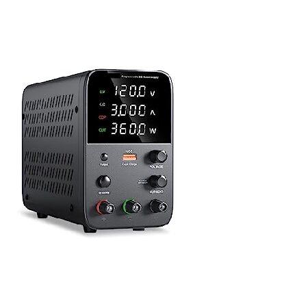 dc Power Supply Adjustable DC Power Supply 30V 10A...