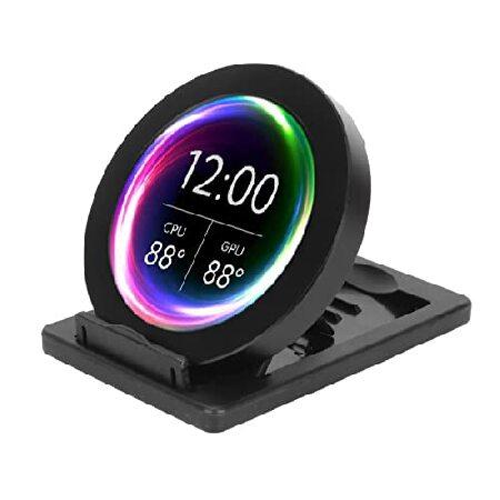 Vikye 2.8Inch Round LCD IPS Module, PC Sub Display...