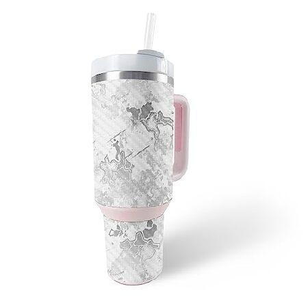 MightySkins Carbon Fiber Skin Compatible with Stan...