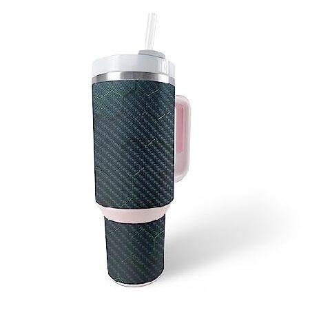 MightySkins Carbon Fiber Skin Compatible With Stan...