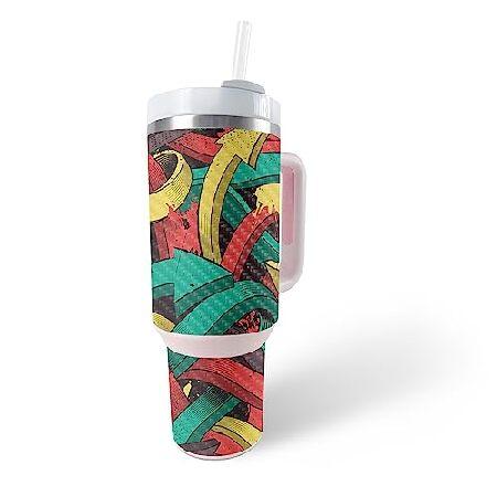 MightySkins Skin Compatible with Stanley The Quenc...