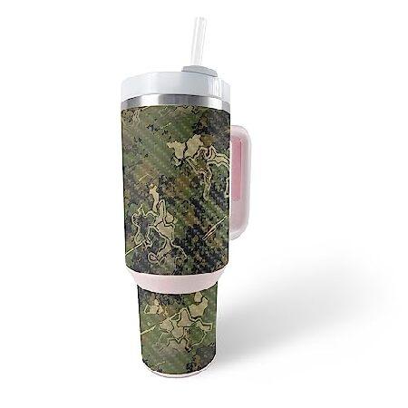 MightySkins Carbon Fiber Skin Compatible with Stan...