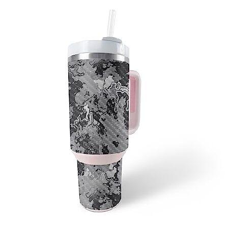 MightySkins Carbon Fiber Skin Compatible with Stan...