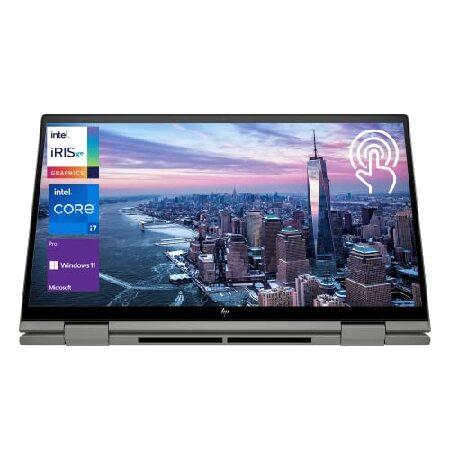HP Newest 13th Generation Envy 2-in-1 Business Lap...