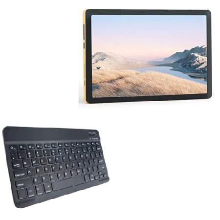 BoxWave Keyboard Compatible with Coolfan Tablet An...