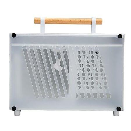 Mini TX PC Gaming Case, ITX Mini Small Case USB 3....