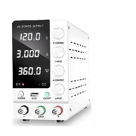 PULME dc Power Supply DC Adjustable Switching Powe...