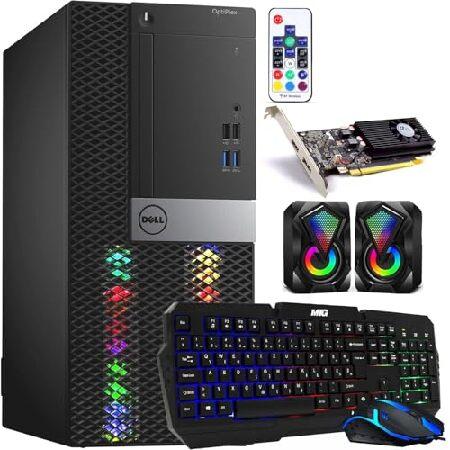 DELL RGB Gaming Tower Computer - Core i5 6th Gen, ...