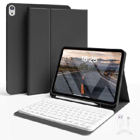 GKABXY キーボードケース iPad Air 11インチ M3/M2 (2025/2024) ＆...