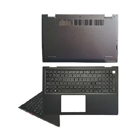 Laptop Replacement Black Bottom Base Compatible fo...