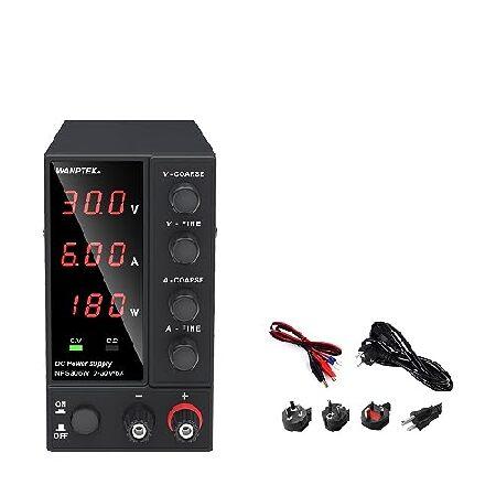 ZEEGII 30V 10A 6A DC Power Supply 60V 5A TPS3010 L...