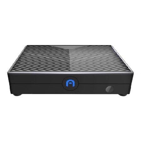 AZULLE Ally Mini Desktop Computer, Qualcomm Snapdr...