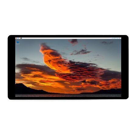 TUOPUONE 5.5inch 2K Capacitive Touch LCD Display C...