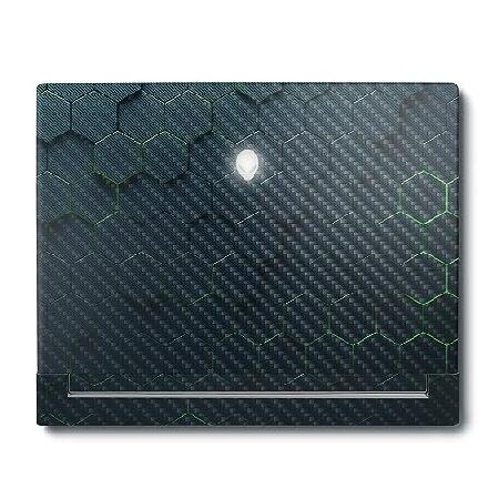MightySkins Carbon Fiber Skin Compatible with Alie...