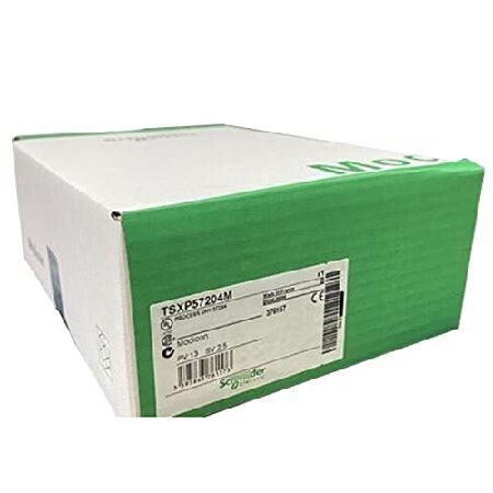 TSXP57204M Unity Processor New in Box with_並行輸入