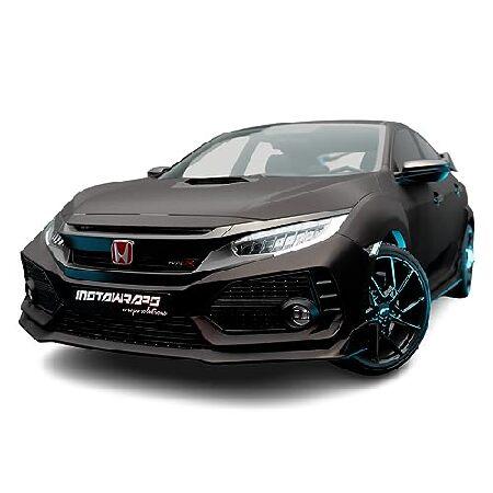 KPMF Car Wrap Roll K75400 Matte Frozen Ruby | K755...