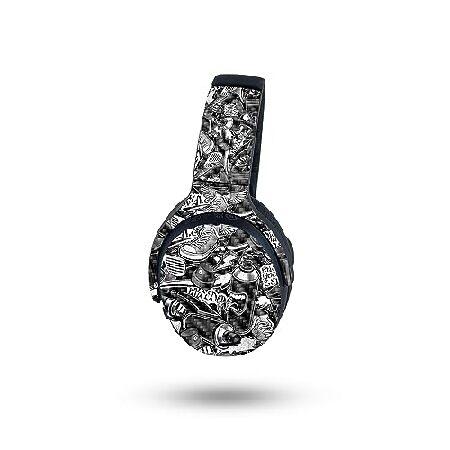 MightySkins Skin Compatible with Skullcandy Crushe...
