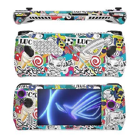 MightySkins Skin Compatible with Asus ROG Ally - P...