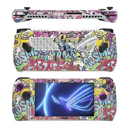 MightySkins Skin Compatible with Asus ROG Ally - P...