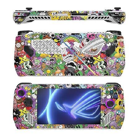 MightySkins Skin Compatible with Asus ROG Ally - P...