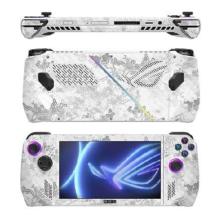 MightySkins Carbon Fiber Skin Compatible with Asus...