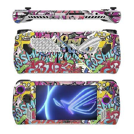 MightySkins Skin Compatible with Asus ROG Ally - P...