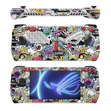 MightySkins Skin Compatible with Asus ROG Ally - P...