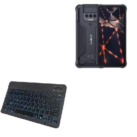 BoxWave Keyboard Compatible with Cubot Kingkong Po...