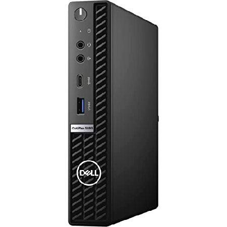 Dell Optiplex 5080 Micro Desktop, Intel Six-Core i...