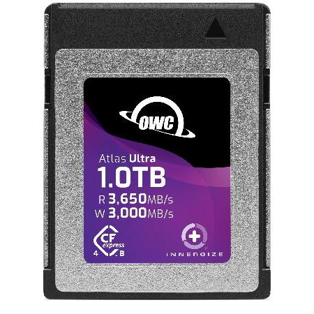 【OWC直営】OWC Atlas Ultra CFexpress 4.0 Type B 1TB メモ...