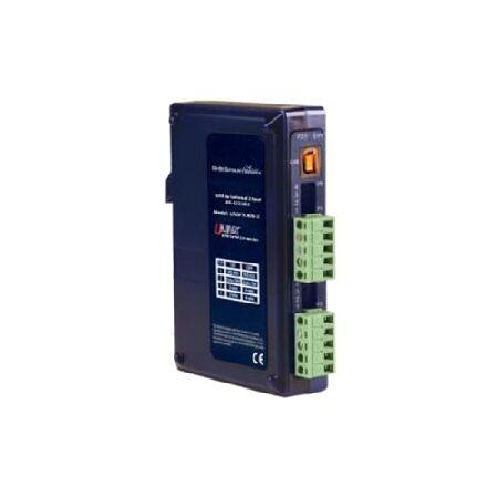 USOPTL4DR-2, Interface Module, USB to Isolated 2PO...