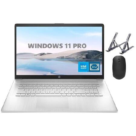 HP 17 Laptop, 17.3” HD+, Intel Quad Core i3-1125G4...