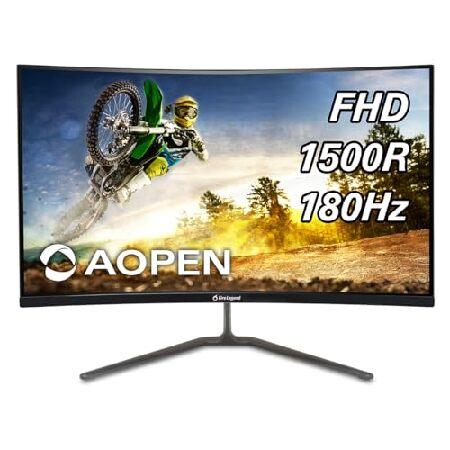 AOPEN by Acer 27HC5R S3biip 27インチ フルHD (1920 x 108...