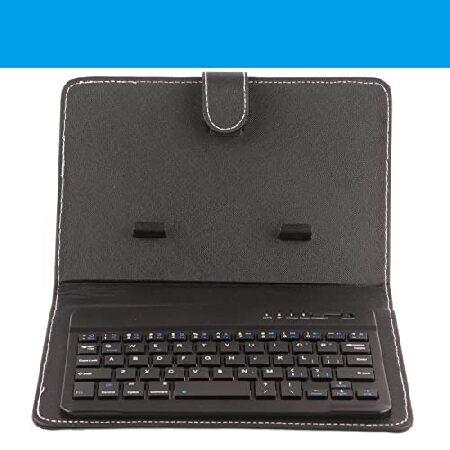 DAUZ Keyboard Phone Case with Stand, Professional ...